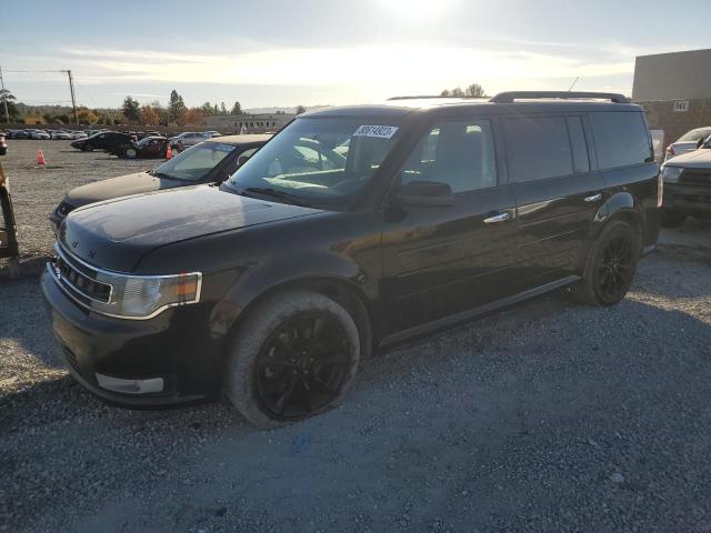 Изображение 1 2019 FORD FLEX SEL 2019 с VIN 2FMGK5C85KBA19339