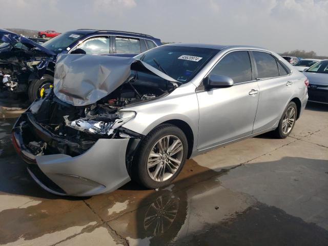 Image 1 of 2015 TOYOTA CAMRY LE 2015 with VIN 4T1BF1FK7FU929489
