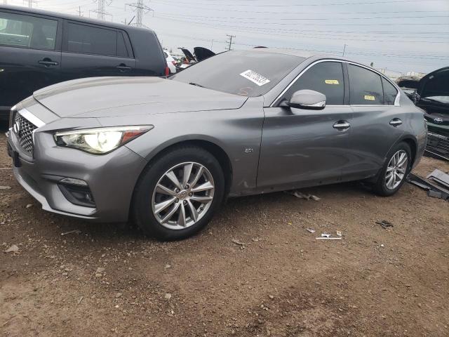 Obraz 1 z 2018 INFINITI Q50 PURE 2018 z VIN JN1CV7AR2JM280327