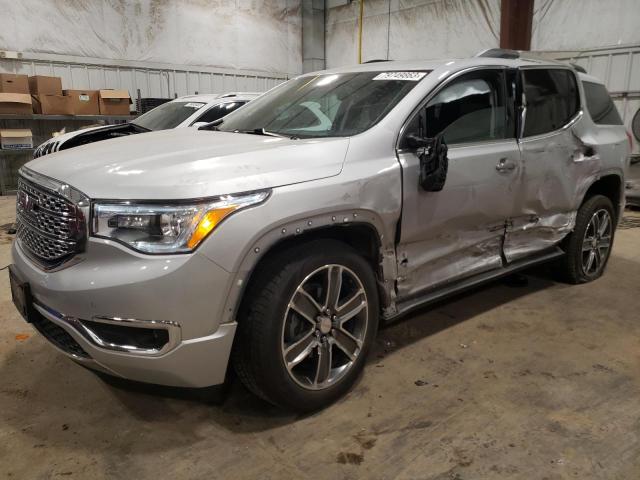 Image 1 of 2019 GMC ACADIA DENALI 2019 with VIN 1GKKNXLS0KZ171852