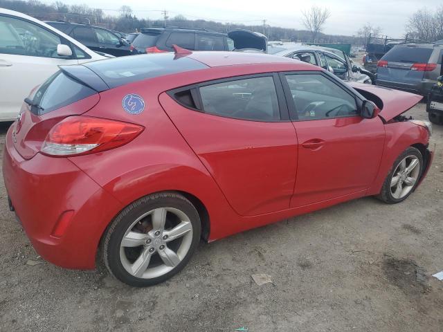 Image 3 of 2013 HYUNDAI VELOSTER  2013 with VIN KMHTC6ADXDU086372