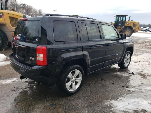 Obraz 3 z 2014 JEEP PATRIOT LATITUDE 2014 z VIN 1C4NJRFB9ED884908