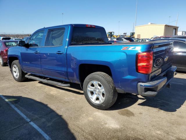 Изображение 2 2018 CHEVROLET SILVERADO K1500 LT 2018 с VIN 3GCUKREC3JG212102