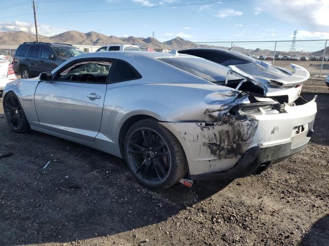 Изображение 2 2014 CHEVROLET CAMARO SS 2014 с VIN 2G1FJ1EJ1E9291452