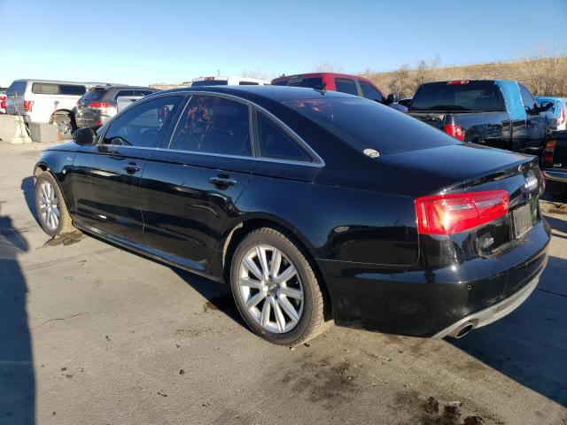 Image 2 of 2015 AUDI A6 PREMIUM PLUS 2015 with VIN WAUFGAFC4FN027904