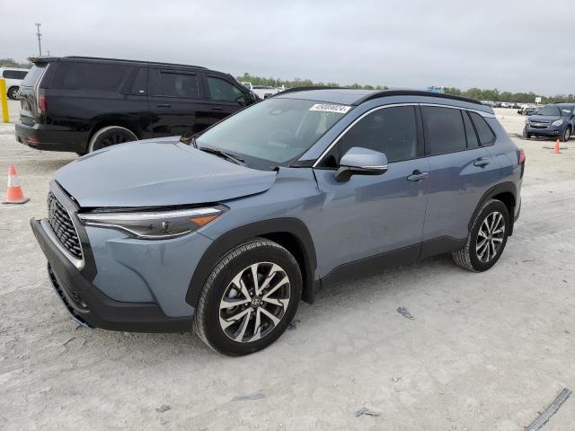 2023 TOYOTA COROLLA CROSS XLE 2023 image