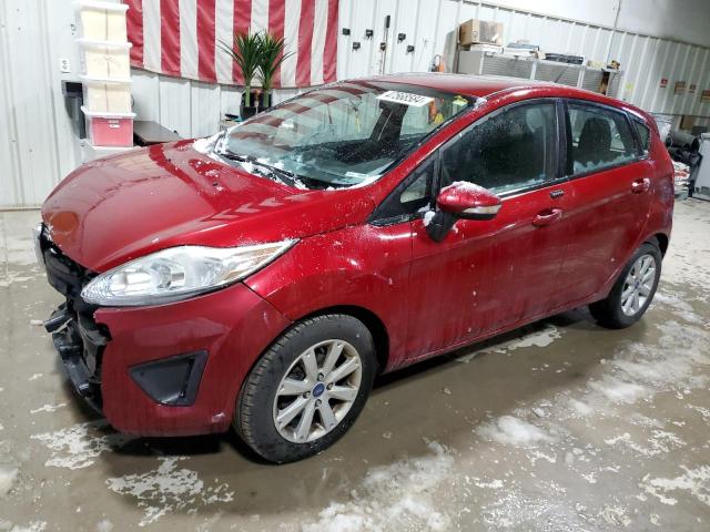 Obraz 1 z 2013 FORD FIESTA SE 2013 z VIN 3FADP4EJ4DM221535