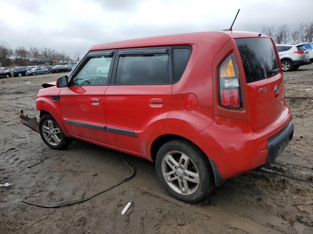 Obraz 2 z 2010 KIA SOUL + 2010 z VIN KNDJT2A28A7048510