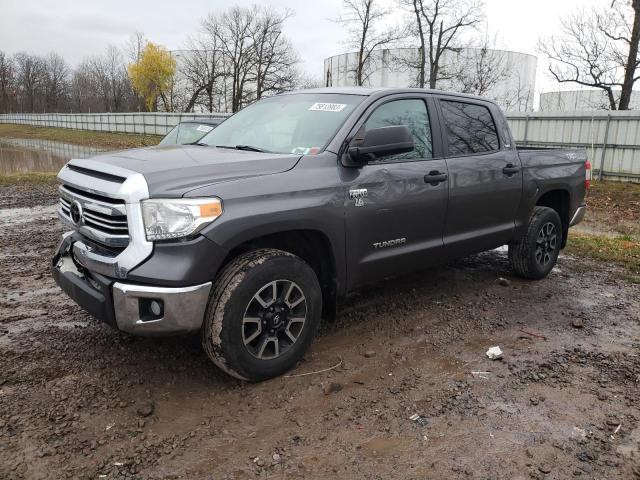 Image 1 of 2016 TOYOTA TUNDRA CREWMAX SR5 2016 with VIN 5TFDY5F13GX521254