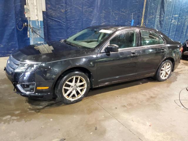 2012 FORD FUSION SEL 2012 image