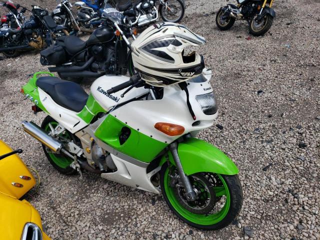 Изображение 1 1994 KAWASAKI ZX600 E 1994 с VIN JKAZX4E10RB505155