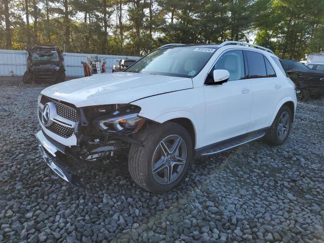 Изображение 1 2022 MERCEDES-BENZ GLE 350 4MATIC 2022 с VIN 4JGFB4KBXNA807777