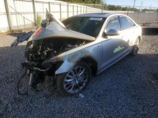 Obraz 2013 AUDI A6 PREMIUM PLUS 2013