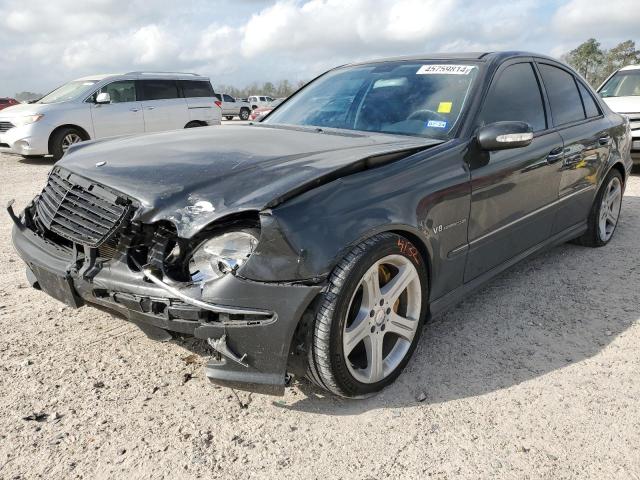 Изображение 1 2004 MERCEDES-BENZ E 55 AMG 2004 с VIN WDBUF76J14A404142