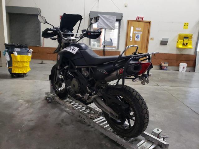 Obraz 3 z 2011 APRILIA DORSODURO 750 2011 z VIN ZD4SMC008BS000614