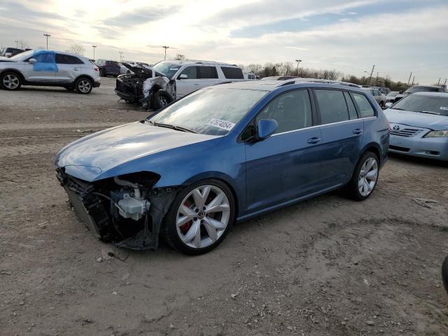 Image 1 of 2015 VOLKSWAGEN GOLF SPORTWAGEN TDI S 2015 with VIN 3VWCA7AU4FM509113