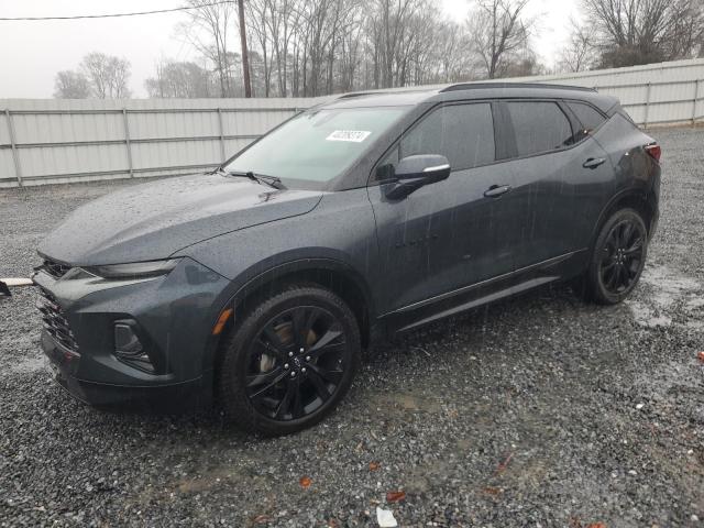 Obraz 1 z 2019 CHEVROLET BLAZER RS 2019 z VIN 3GNKBERS8KS699255