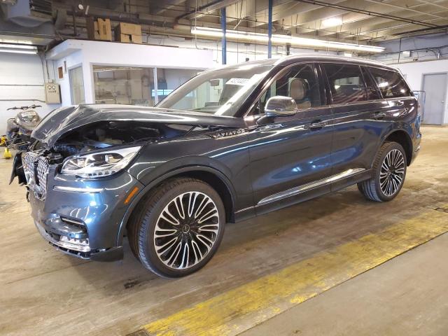 Obraz 1 z 2020 LINCOLN AVIATOR BLACK LABEL 2020 z VIN 5LM5J9XCXLGL11673