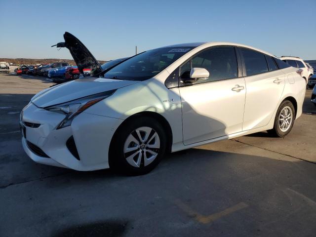 Image 1 of 2018 TOYOTA PRIUS 2018 with VIN JTDKBRFU2J3064042
