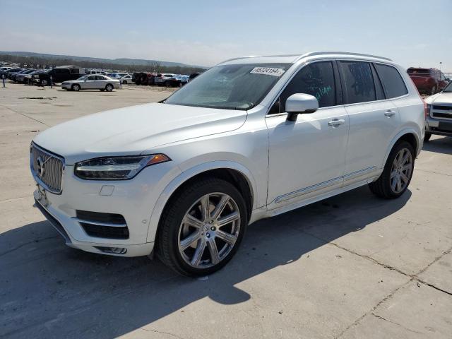 Obraz 1 z 2017 VOLVO XC90 T6 2017 z VIN YV4A22PL1H1185186
