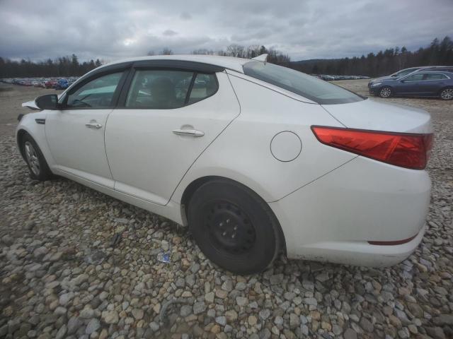 Obraz 2 z 2012 KIA OPTIMA LX 2012 z VIN KNAGM4A72C5283415