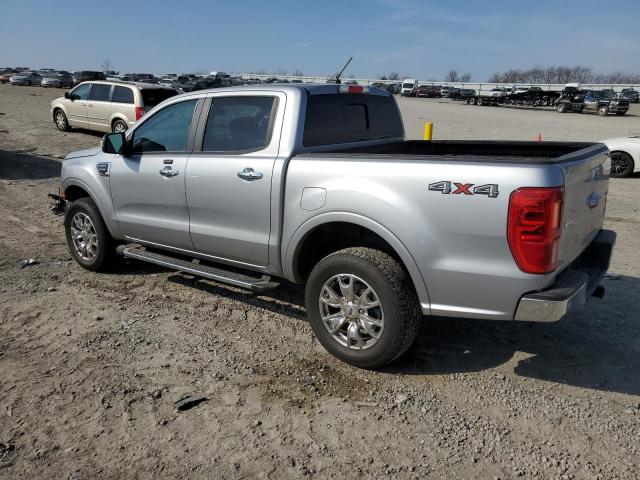 Image 2 of 2020 FORD RANGER XL 2020 with VIN 1FTER4FH9LLA24929