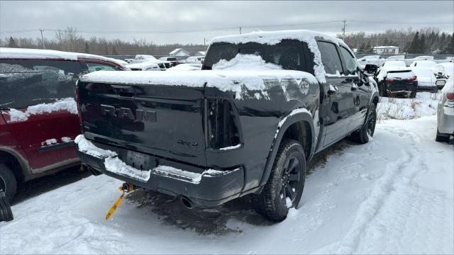 Изображение 3 2020 RAM 1500 REBEL 2020 с VIN 1C6SRFLTXLN187074