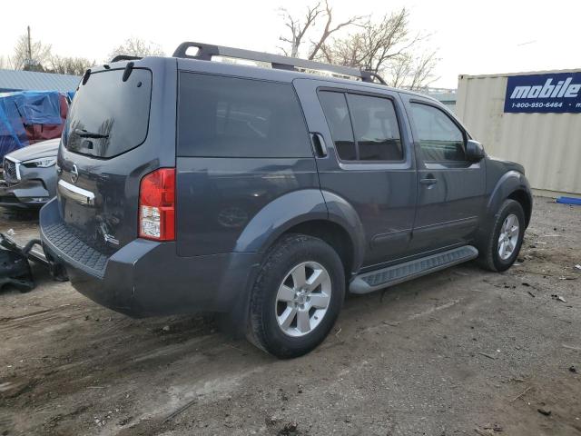 Изображение 3 2011 NISSAN PATHFINDER S 2011 с VIN 5N1AR1NBXBC632141
