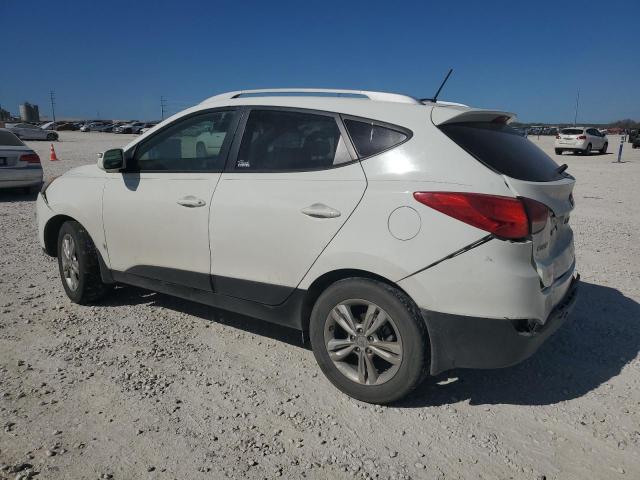 Image 2 of 2013 HYUNDAI TUCSON GLS 2013 with VIN KM8JU3AC8DU578859