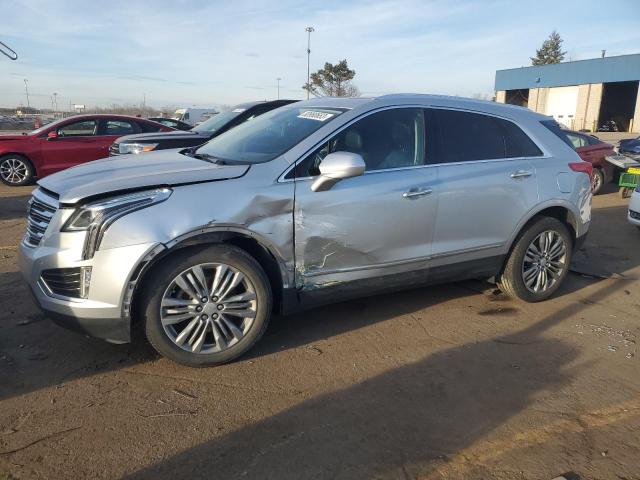 2017 CADILLAC XT5 PREMIUM LUXURY 2017 image