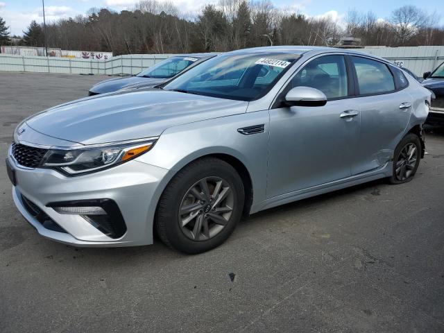 Изображение 1 2020 KIA OPTIMA LX 2020 с VIN 5XXGT4L34LG451485
