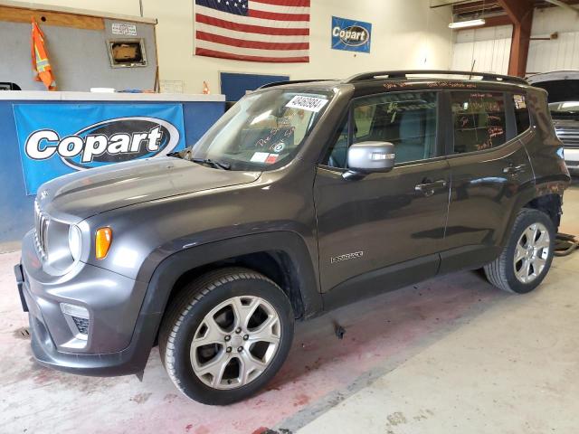 2020 JEEP RENEGADE LIMITED 2020 image