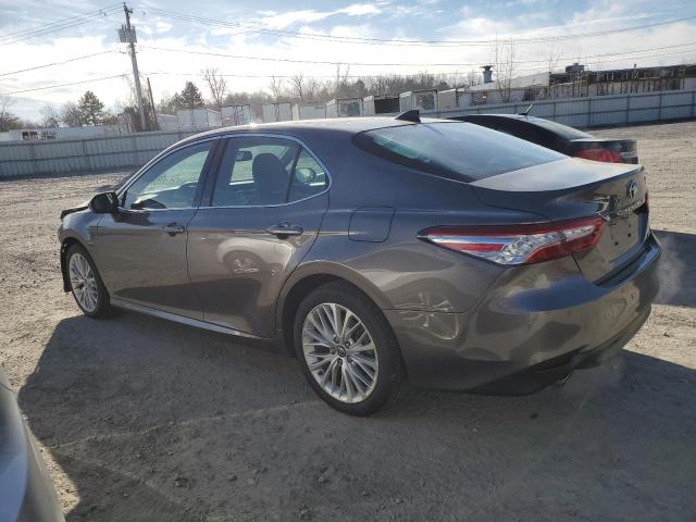 Image 2 of 2018 TOYOTA CAMRY XSE 2018 with VIN 4T1BZ1HK2JU006110