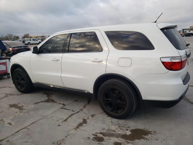 Изображение 2 2013 DODGE DURANGO SXT 2013 с VIN 1C4RDHAG4DC657345