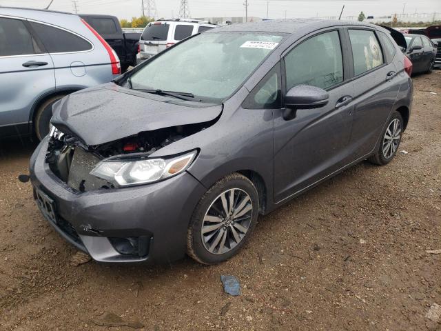 Obraz 1 z 2015 HONDA FIT EX 2015 z VIN 3HGGK5H87FM748056