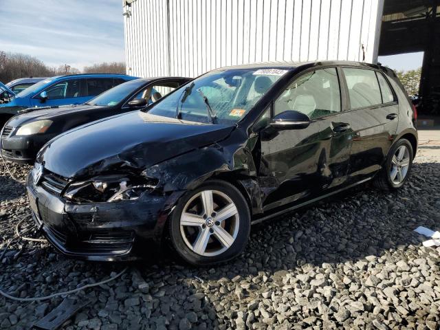 2017 VOLKSWAGEN GOLF S 2017 image