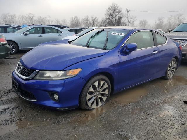 Изображение 1 2013 HONDA ACCORD EXL 2013 с VIN 1HGCT1B89DA017846