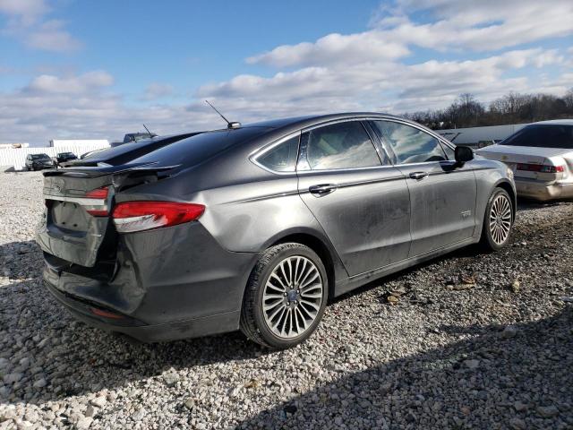 Изображение 3 2018 FORD FUSION TITANIUM/PLATINUM PHEV 2018 с VIN 3FA6P0SU6JR222698