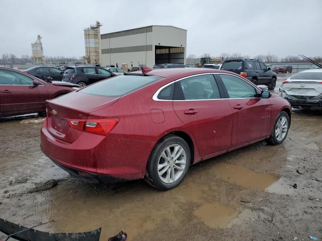 Image 3 of 2018 CHEVROLET MALIBU LT 2018 with VIN 1G1ZD5ST1JF268899