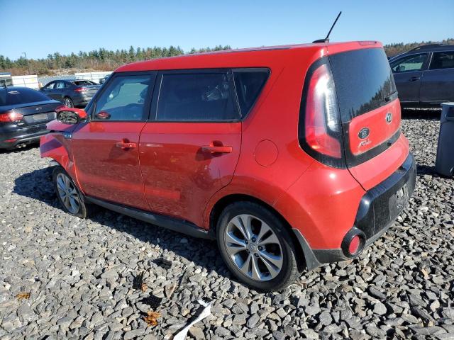 Изображение 2 2016 KIA SOUL + 2016 с VIN KNDJP3A57G7818533