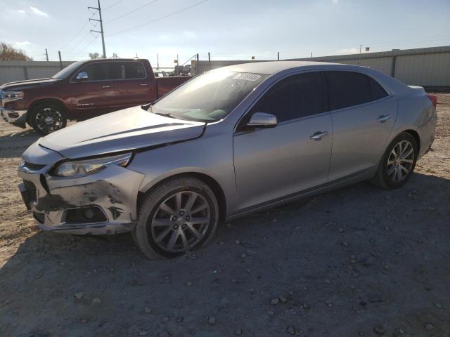Изображение 1 2016 CHEVROLET MALIBU LIMITED LTZ 2016 с VIN 1G11E5SA3GF137216