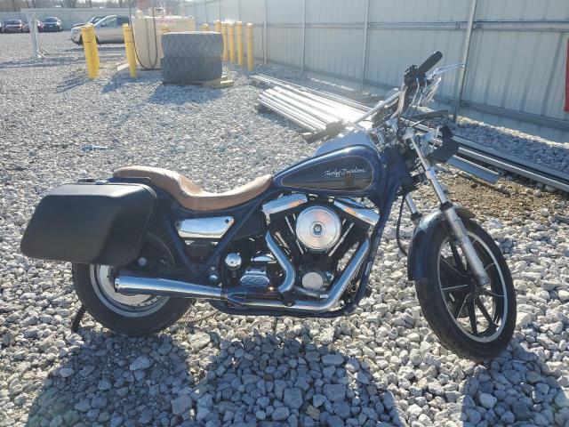 Image 1 of 1987 HARLEY-DAVIDSON FXRC  1987 with VIN 1HD1EJL20HY118814