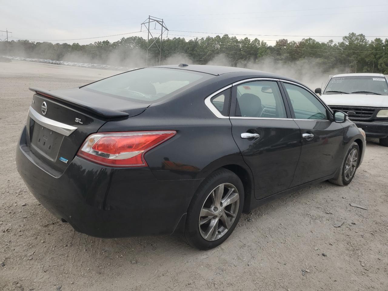Image 3 of 2013 NISSAN ALTIMA 2.5 2013 with VIN 1N4AL3APXDC280027
