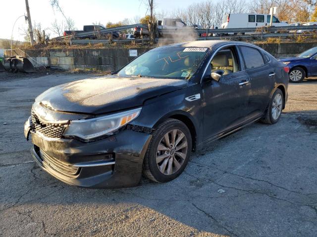 Изображение 2018 KIA OPTIMA EX 2018