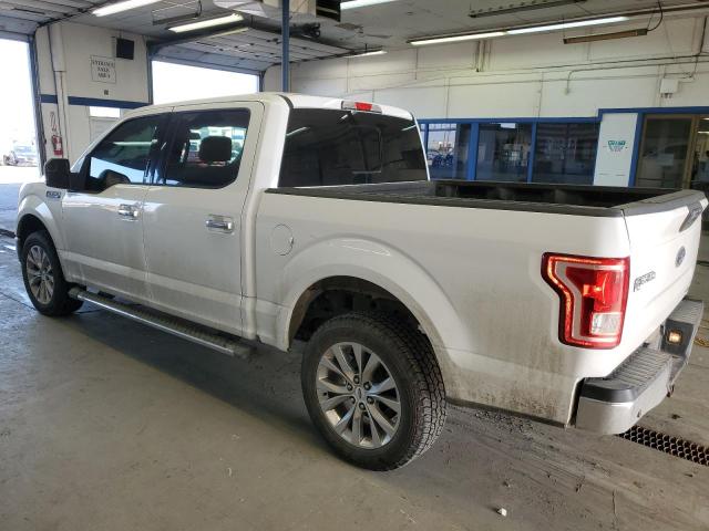 Изображение 2 2016 FORD F150 SUPERCREW 2016 с VIN 1FTEW1EF7GKE68328