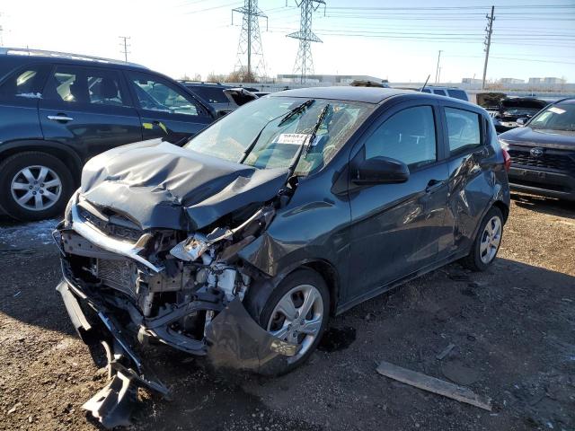 Obraz 1 z 2022 CHEVROLET SPARK LS 2022 z VIN KL8CB6SA9NC005468