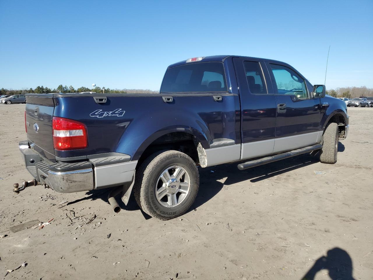 Изображение 3 2006 FORD F150  2006 с VIN 1FTPX04526KE01868