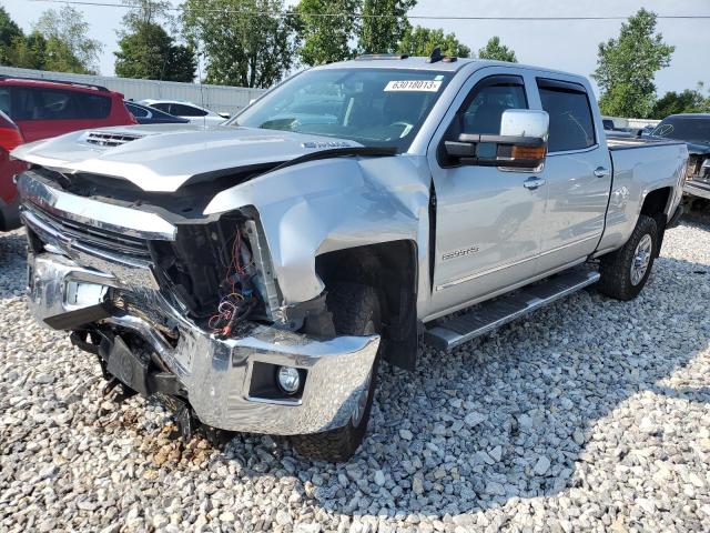 Obraz 2017 CHEVROLET SILVERADO K2500 HEAVY DUTY LTZ 2017