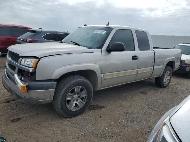 2004 CHEVROLET SILVERADO K1500 2004 image