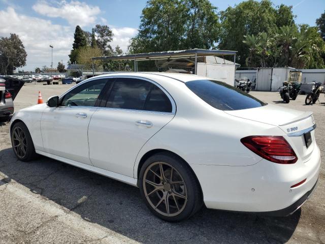 Image 2 of 2017 MERCEDES-BENZ E 300 2017 with VIN WDDZF4JB7HA133914